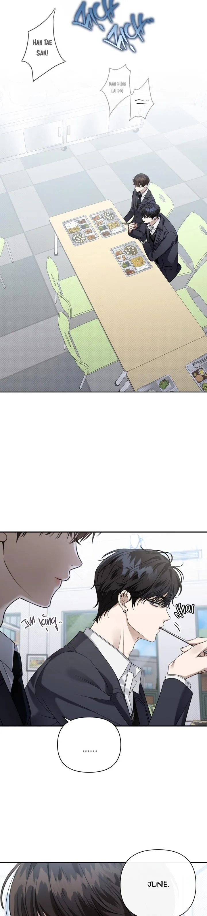 EIGHTEEN'S BED Chapter 5 Trang 7