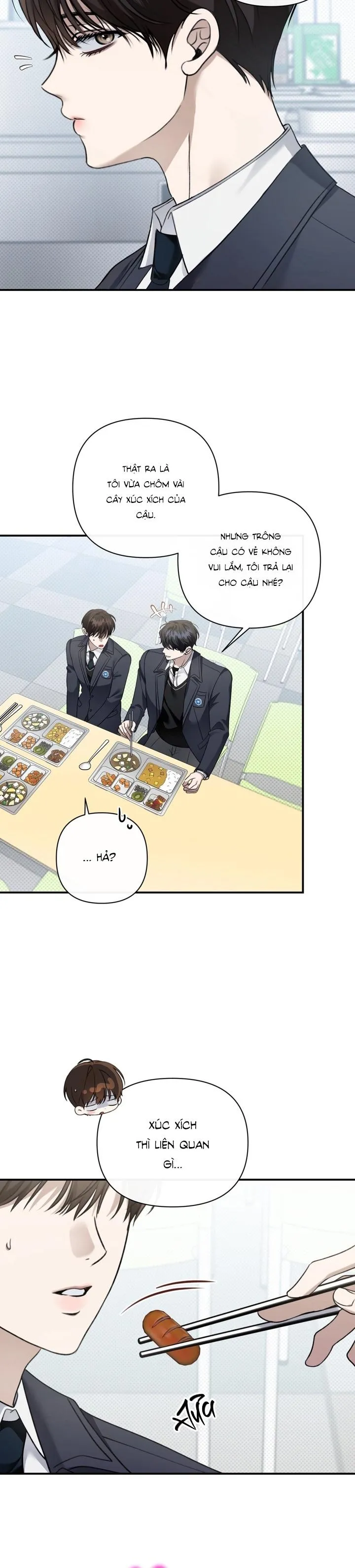 EIGHTEEN'S BED Chapter 5 Trang 8