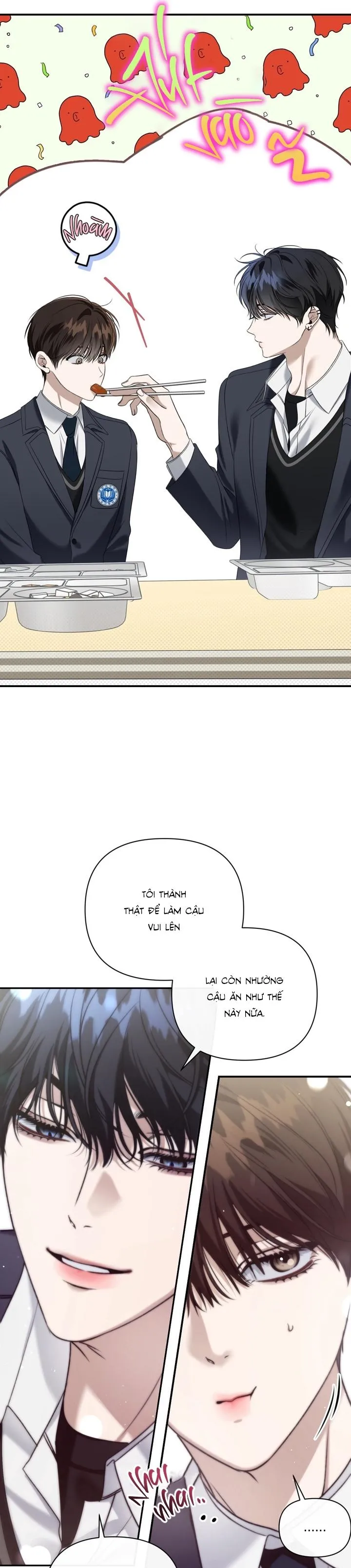 EIGHTEEN'S BED Chapter 5 Trang 9