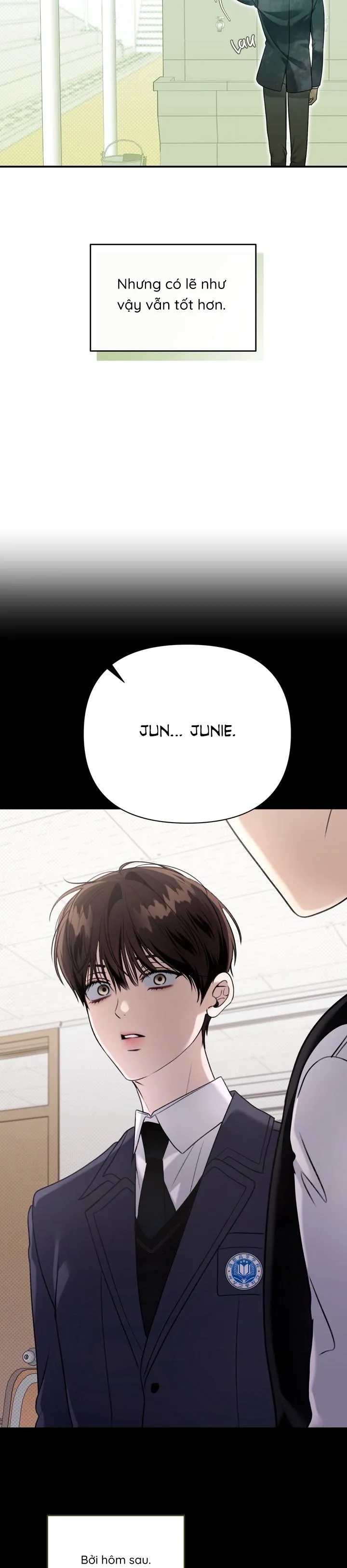 EIGHTEEN'S BED Chapter 5 Trang 14