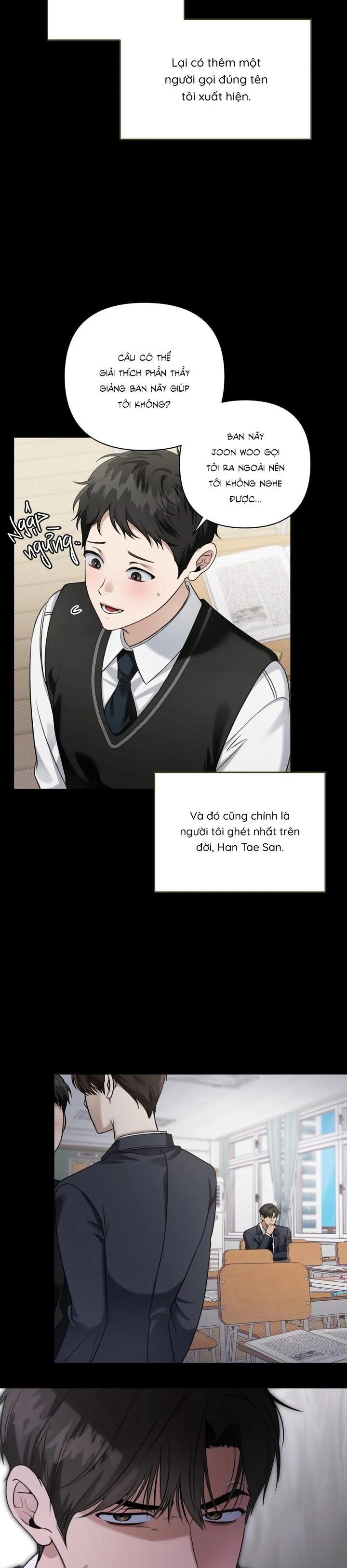 EIGHTEEN'S BED Chapter 5 Trang 15