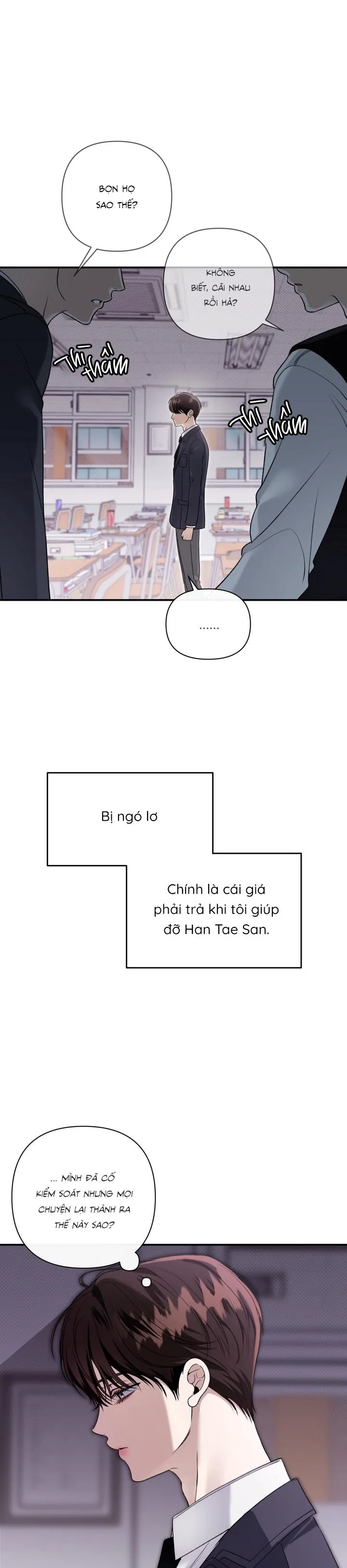 EIGHTEEN'S BED Chapter 5 Trang 18