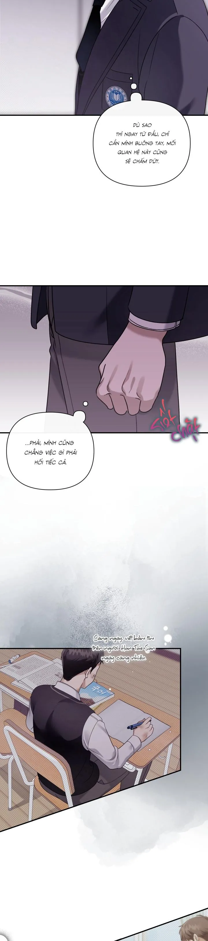 EIGHTEEN'S BED Chapter 5 Trang 19