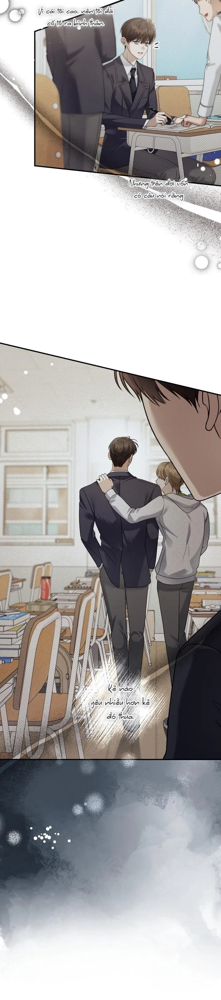 EIGHTEEN'S BED Chapter 5 Trang 20