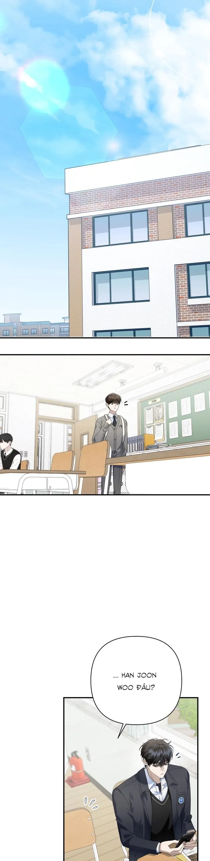 EIGHTEEN'S BED Chapter 5 Trang 22