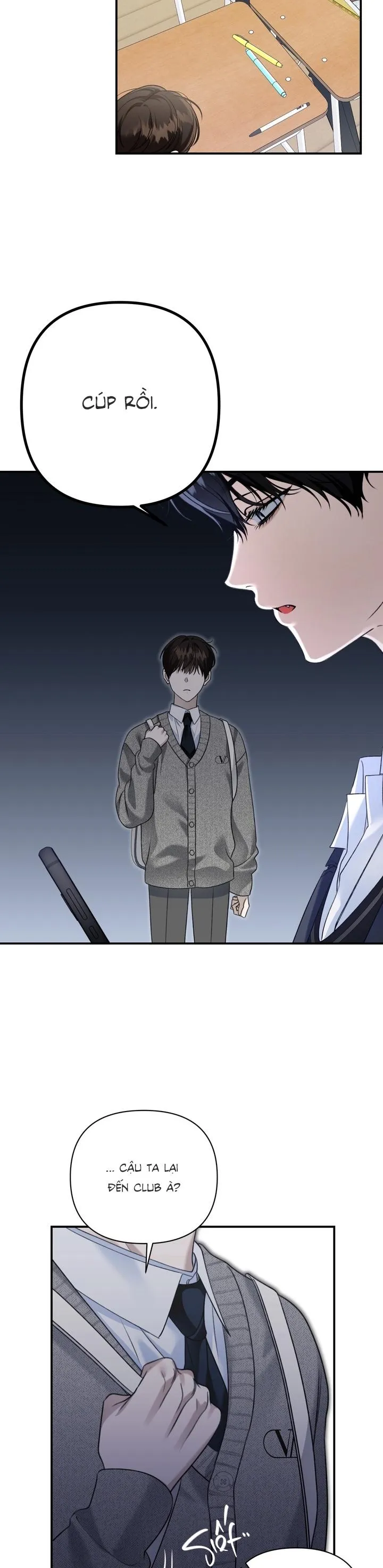 EIGHTEEN'S BED Chapter 5 Trang 23