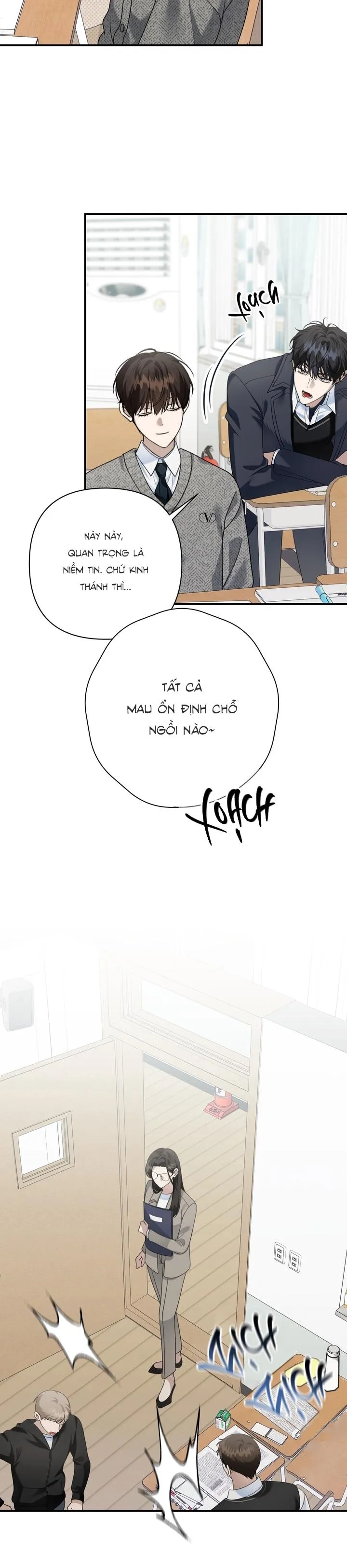 EIGHTEEN'S BED Chapter 5 Trang 27