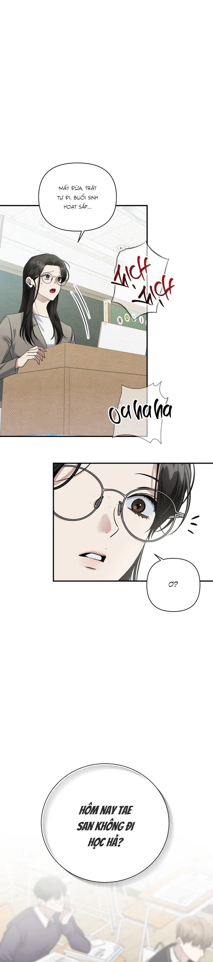 EIGHTEEN'S BED Chapter 5 Trang 28