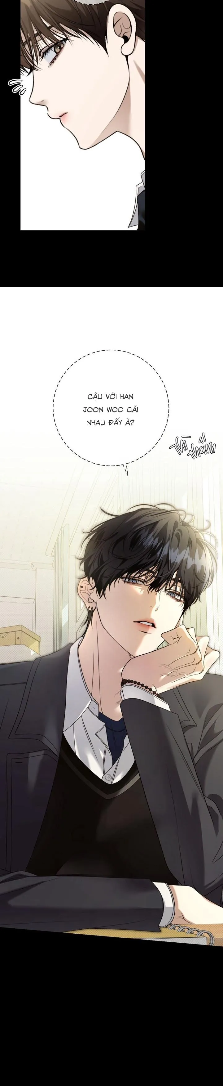 EIGHTEEN'S BED Chapter 6 Trang 4