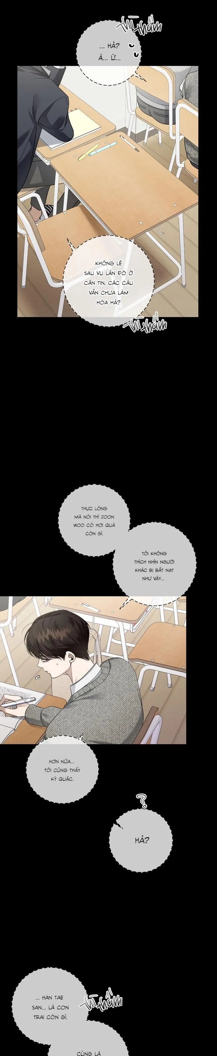 EIGHTEEN'S BED Chapter 6 Trang 5