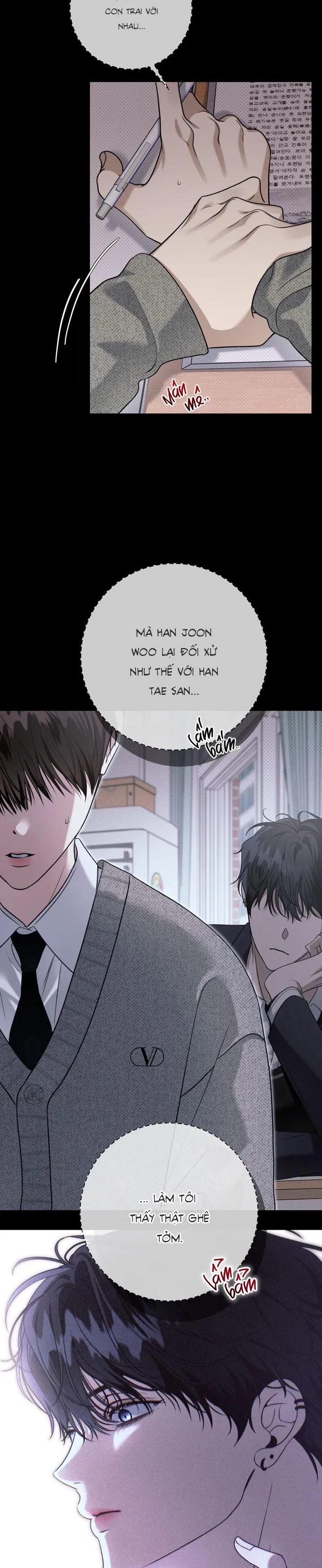 EIGHTEEN'S BED Chapter 6 Trang 6