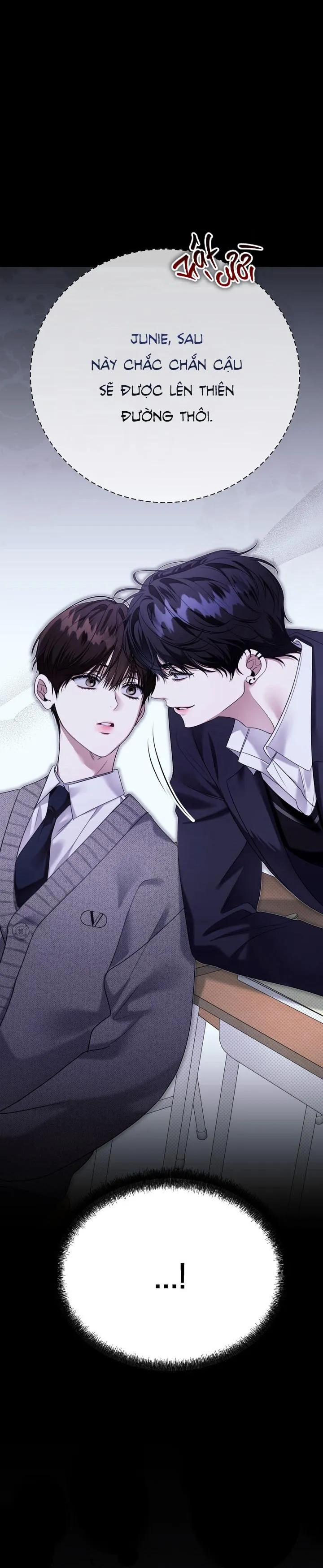 EIGHTEEN'S BED Chapter 6 Trang 8