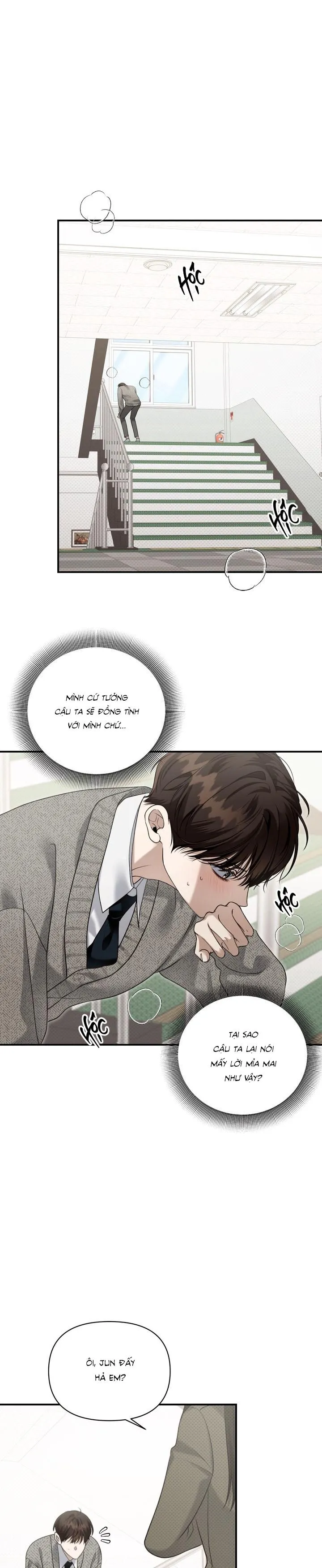 EIGHTEEN'S BED Chapter 6 Trang 11