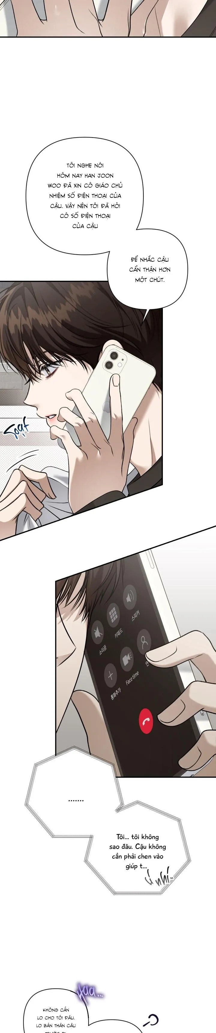 EIGHTEEN'S BED Chapter 6 Trang 19