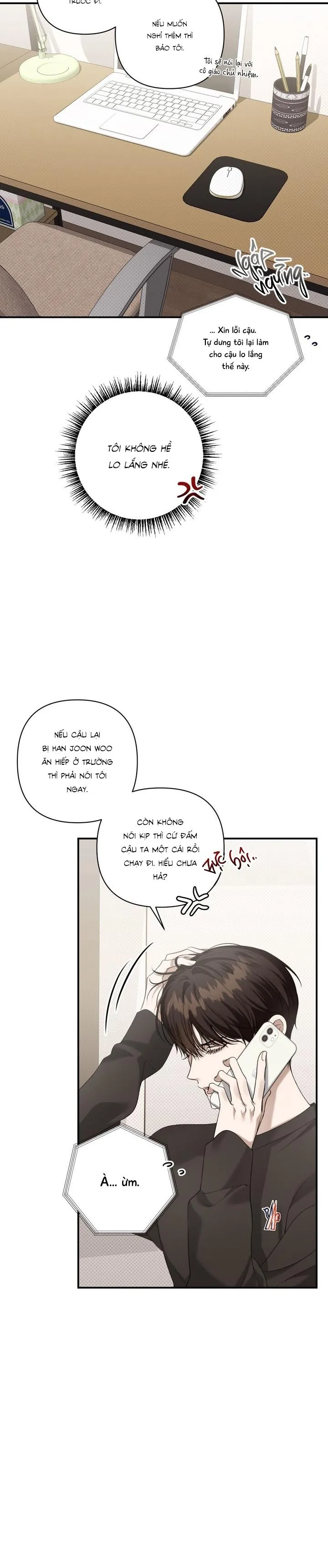 EIGHTEEN'S BED Chapter 6 Trang 20