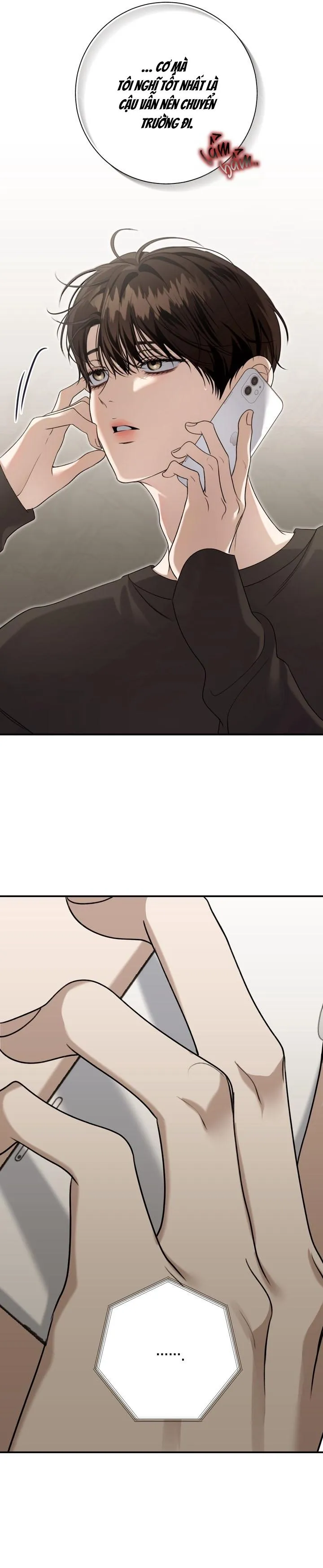 EIGHTEEN'S BED Chapter 6 Trang 21