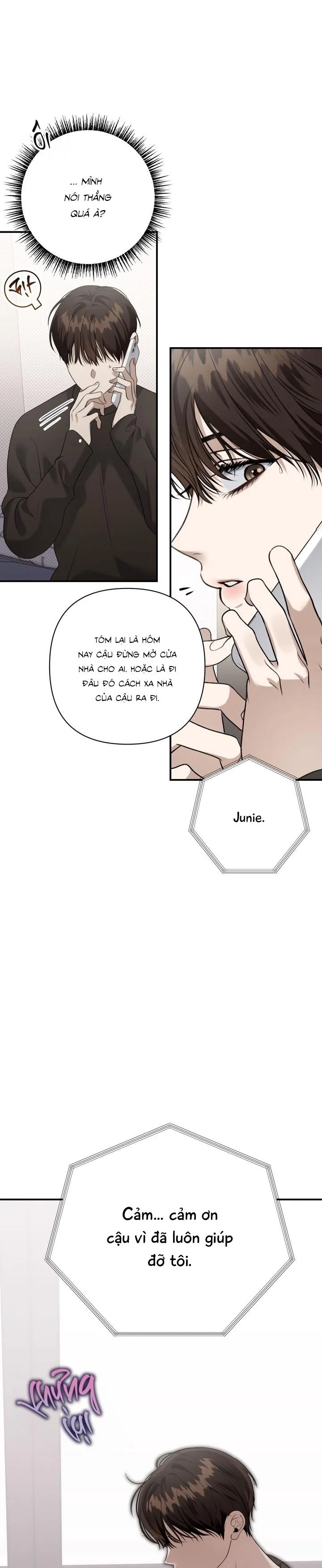 EIGHTEEN'S BED Chapter 6 Trang 22