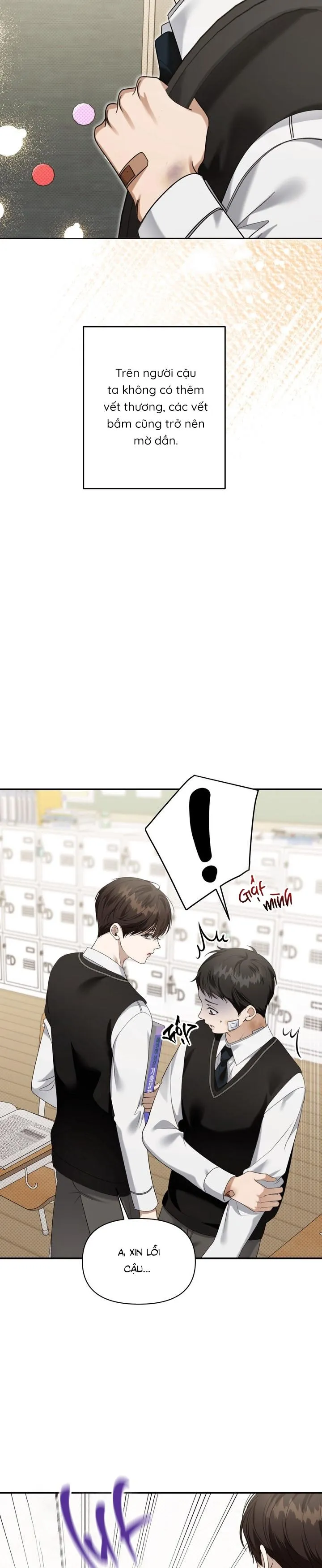 EIGHTEEN'S BED Chapter 6 Trang 27