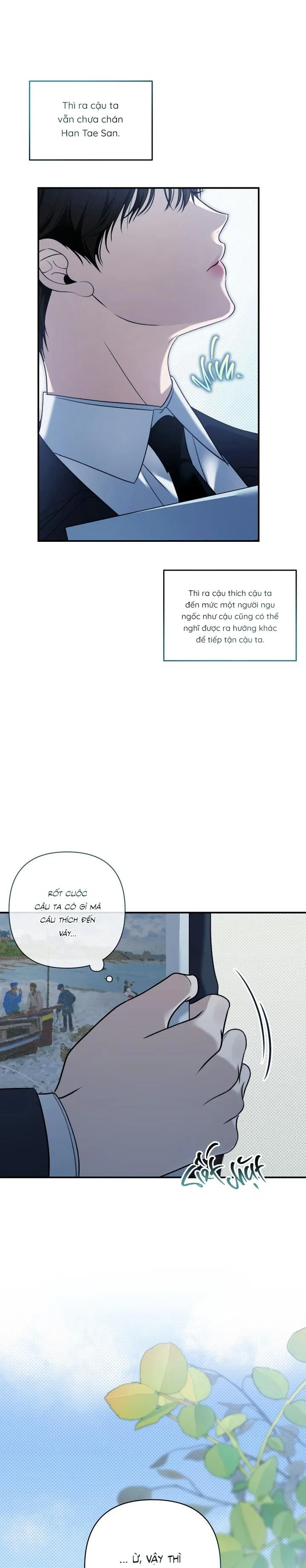 EIGHTEEN'S BED Chapter 7 Trang 3