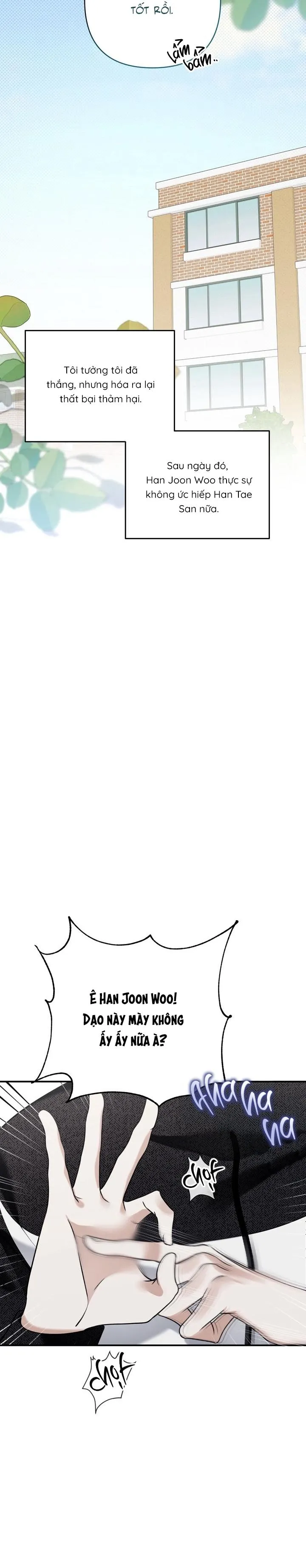 EIGHTEEN'S BED Chapter 7 Trang 4