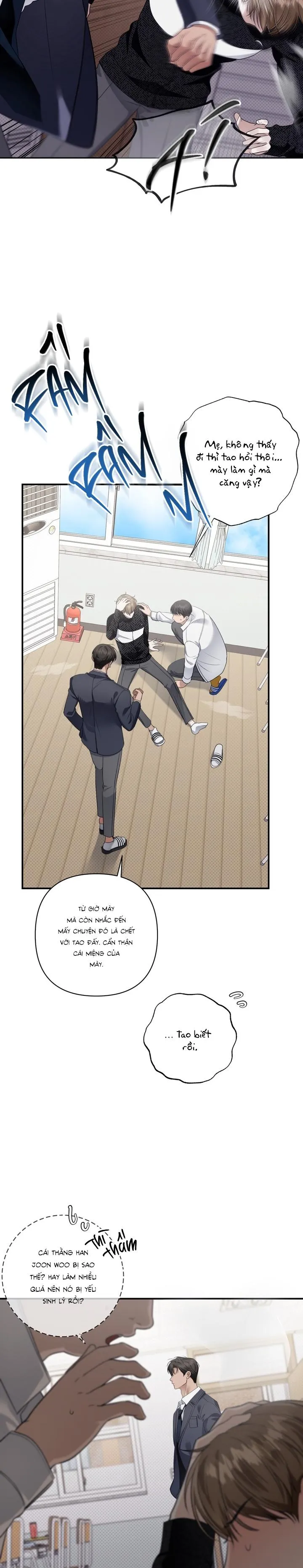 EIGHTEEN'S BED Chapter 7 Trang 6