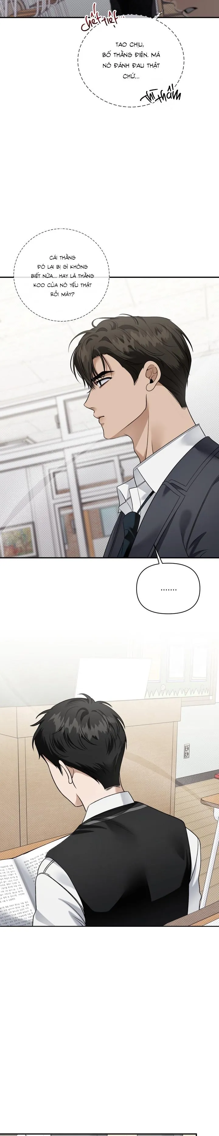 EIGHTEEN'S BED Chapter 7 Trang 7