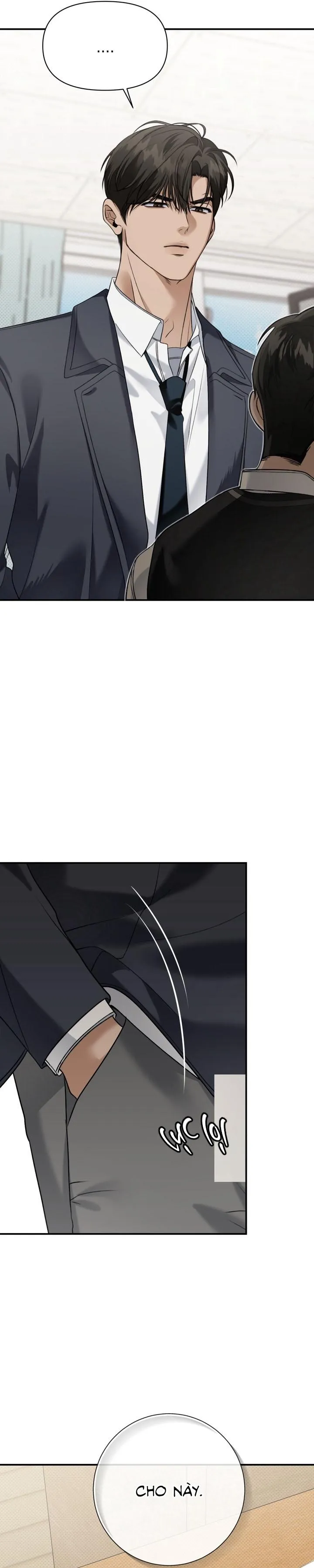 EIGHTEEN'S BED Chapter 7 Trang 9