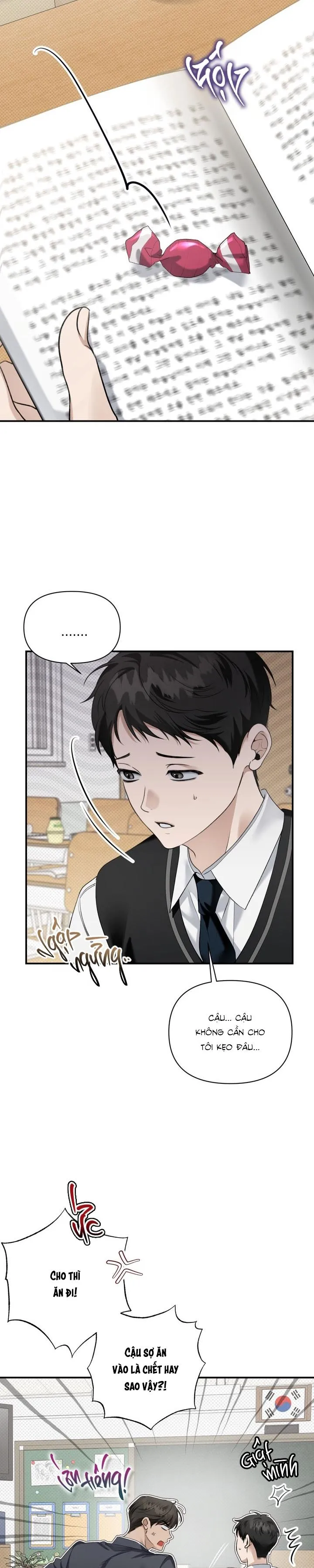 EIGHTEEN'S BED Chapter 7 Trang 10