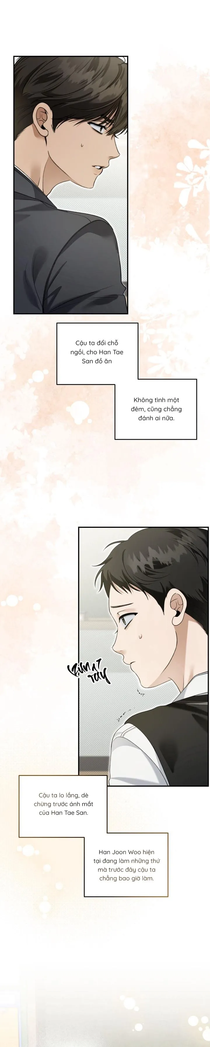 EIGHTEEN'S BED Chapter 7 Trang 12