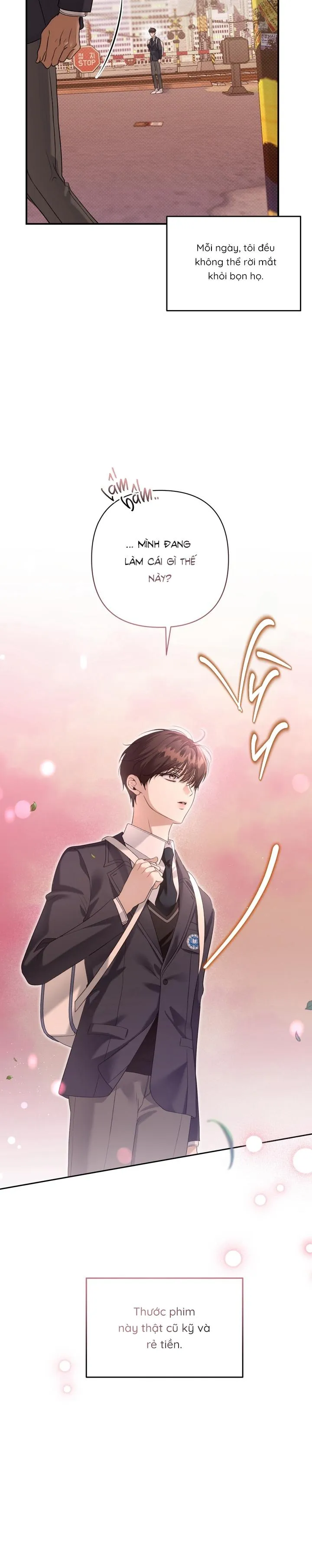 EIGHTEEN'S BED Chapter 7 Trang 15