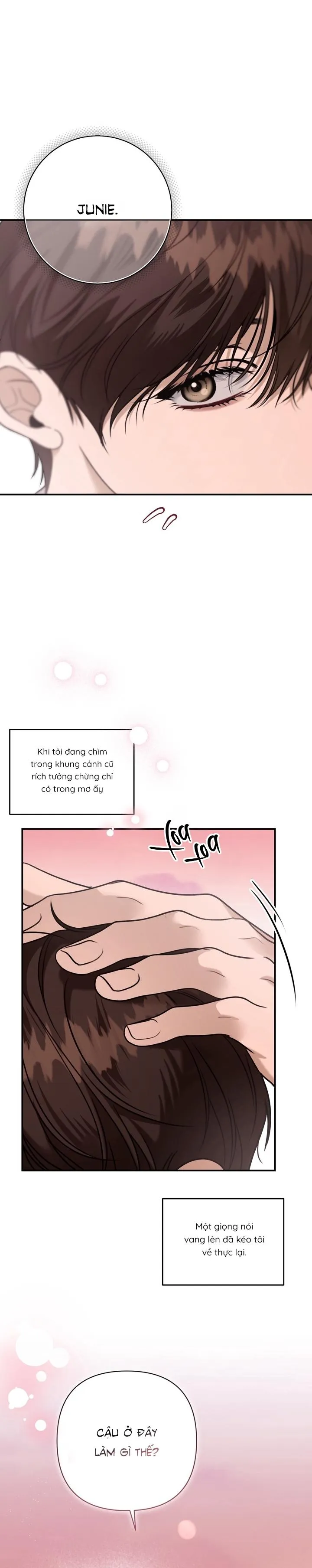 EIGHTEEN'S BED Chapter 7 Trang 16