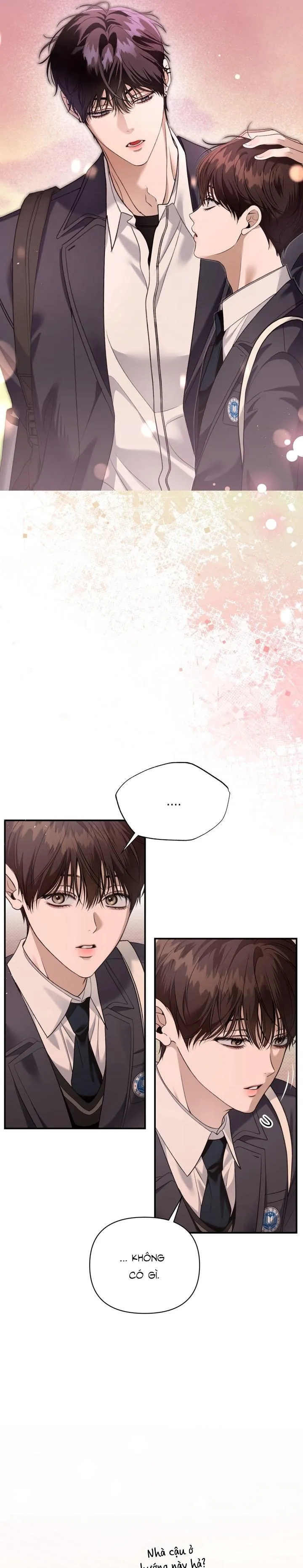 EIGHTEEN'S BED Chapter 7 Trang 17