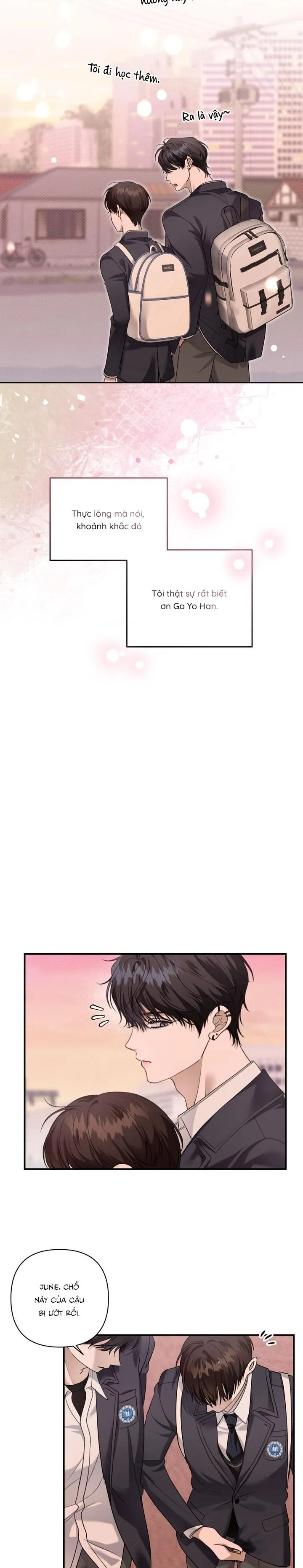 EIGHTEEN'S BED Chapter 7 Trang 18