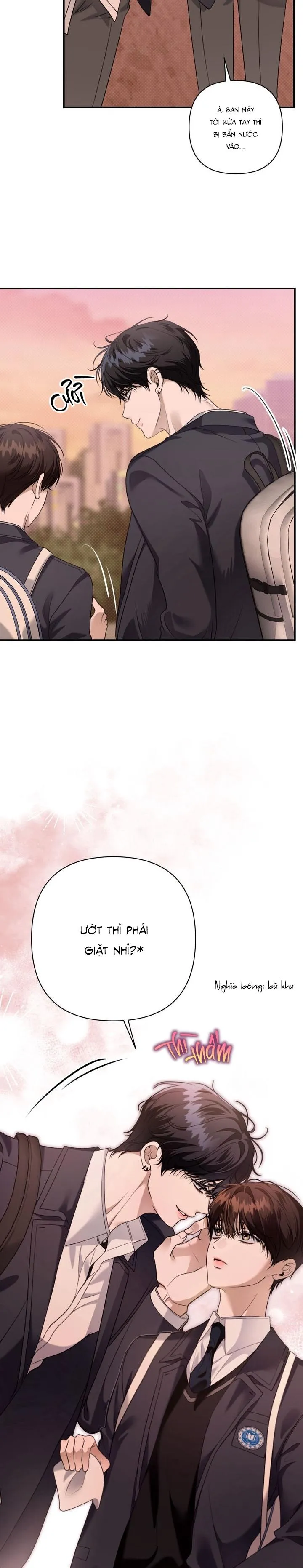 EIGHTEEN'S BED Chapter 7 Trang 19