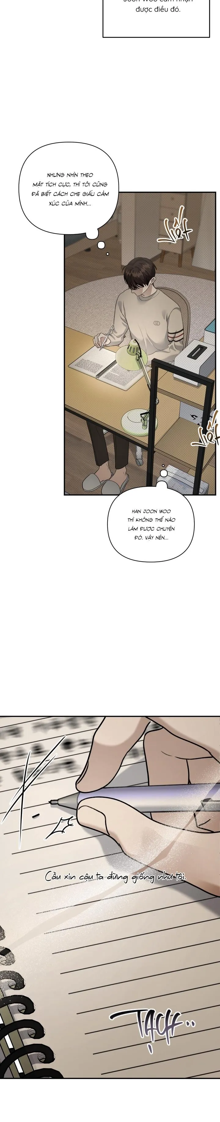 EIGHTEEN'S BED Chapter 7 Trang 22