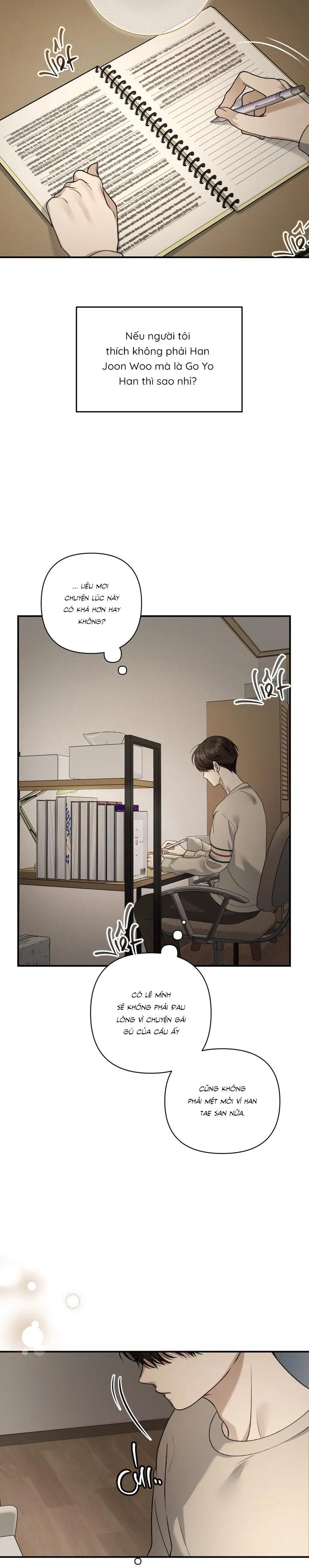 EIGHTEEN'S BED Chapter 7 Trang 24