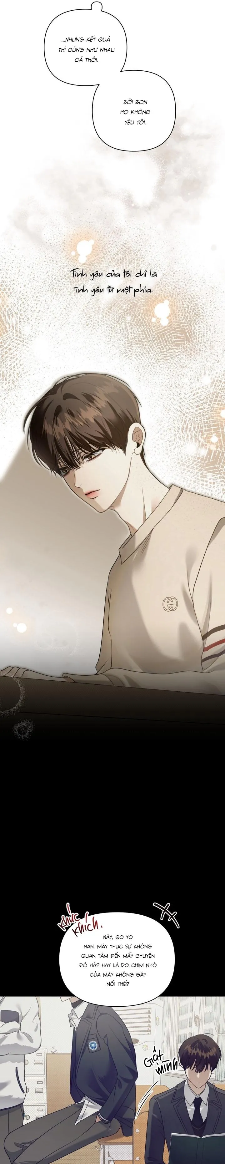 EIGHTEEN'S BED Chapter 7 Trang 25