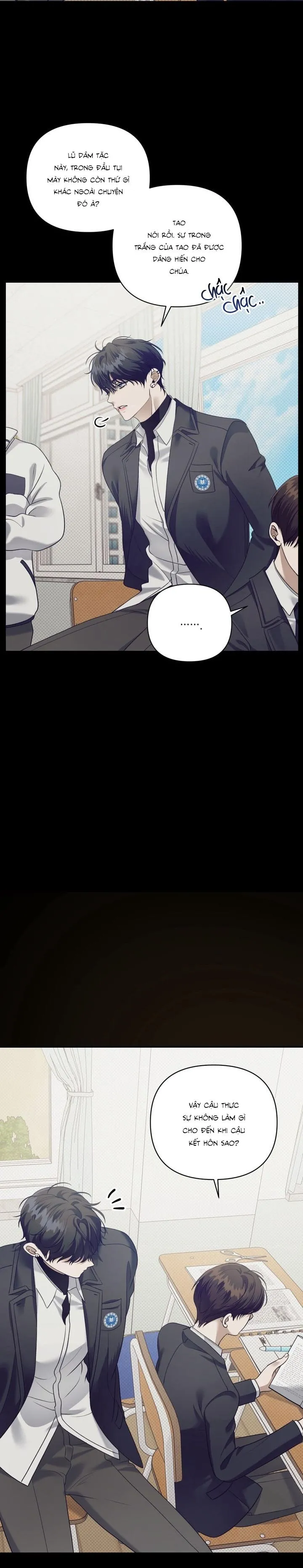 EIGHTEEN'S BED Chapter 7 Trang 26