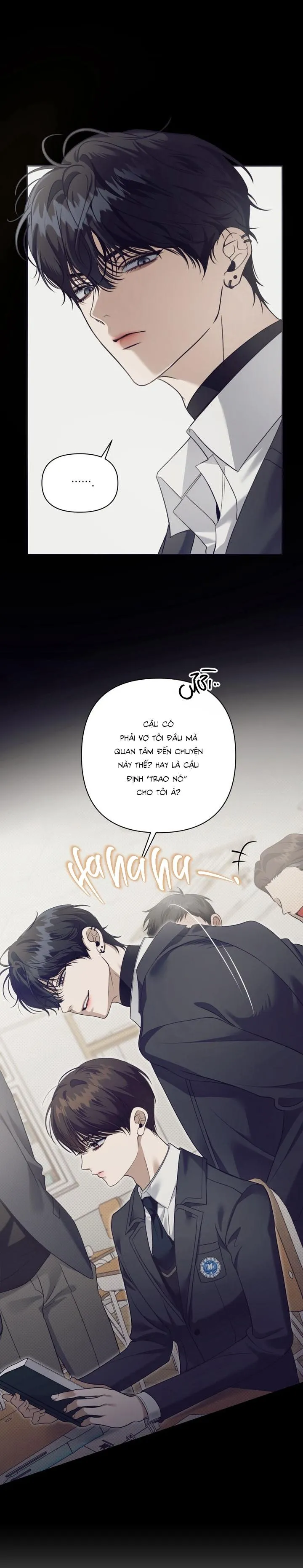 EIGHTEEN'S BED Chapter 7 Trang 27