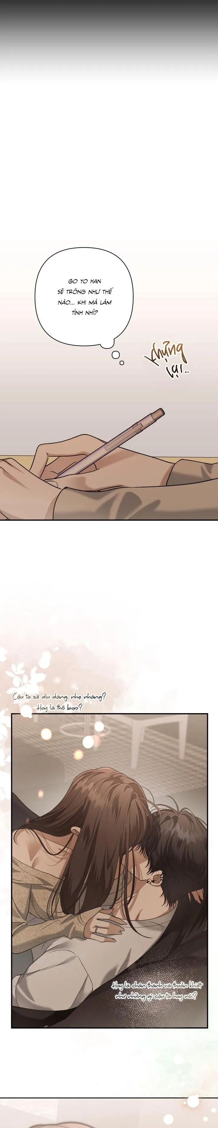 EIGHTEEN'S BED Chapter 7 Trang 28