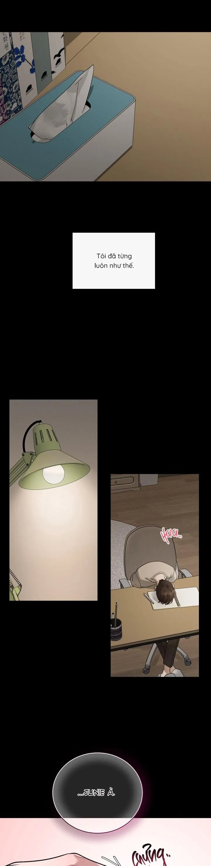 EIGHTEEN'S BED Chapter 8 Trang 3