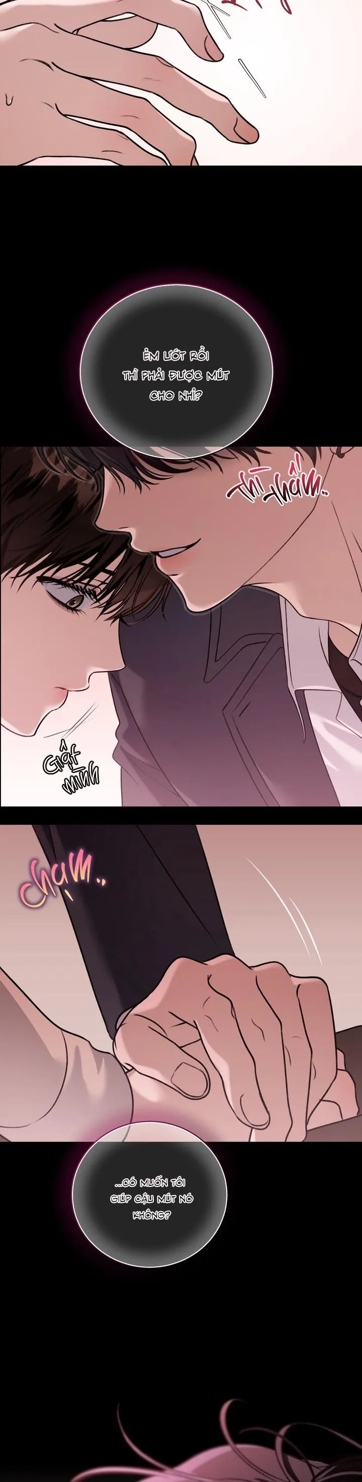 EIGHTEEN'S BED Chapter 8 Trang 4