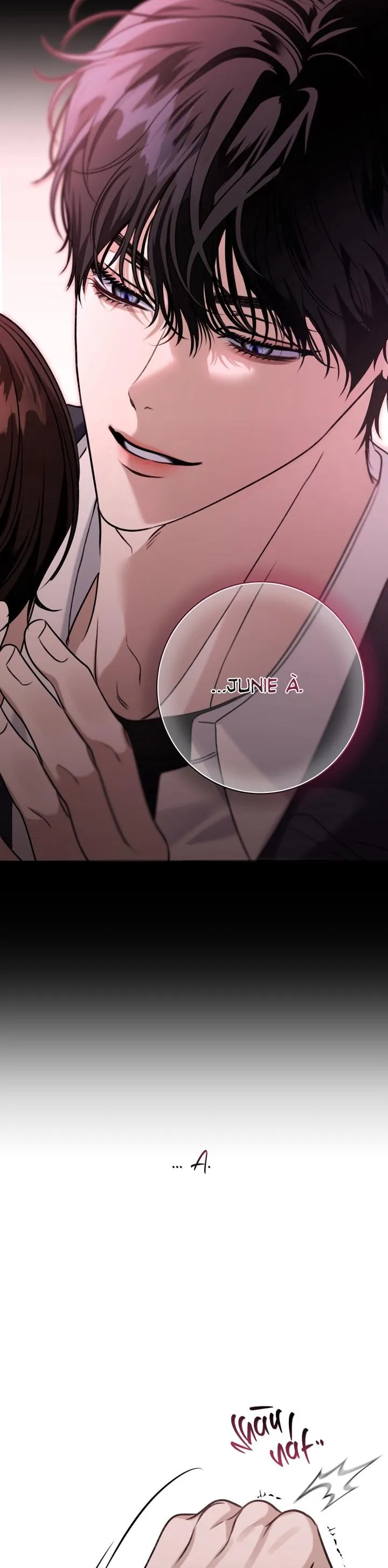 EIGHTEEN'S BED Chapter 8 Trang 5