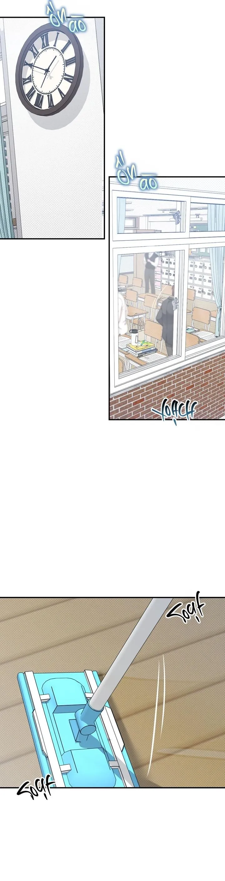 EIGHTEEN'S BED Chapter 8 Trang 9