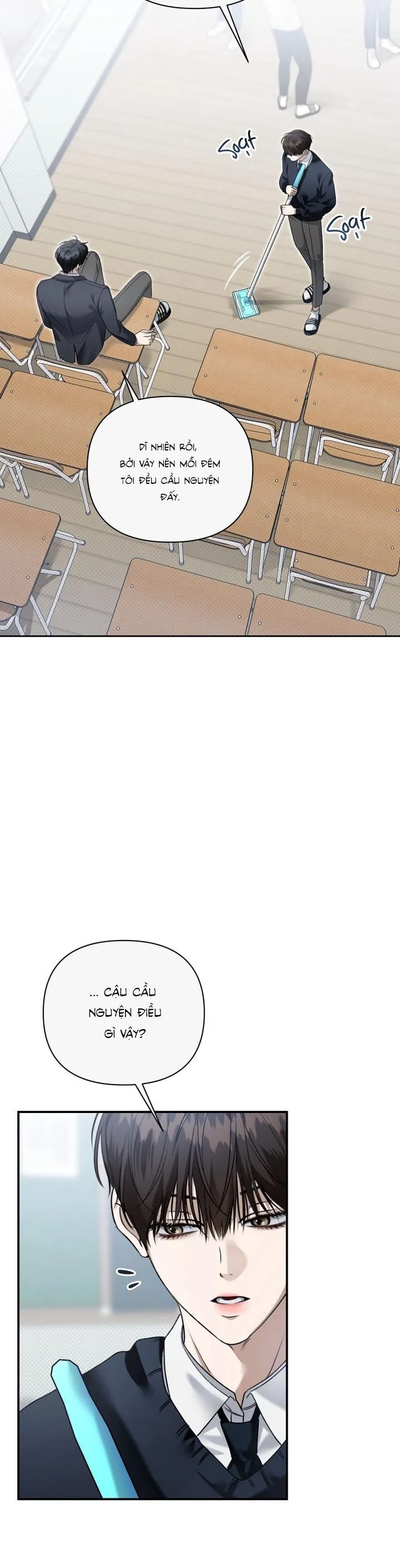 EIGHTEEN'S BED Chapter 8 Trang 11