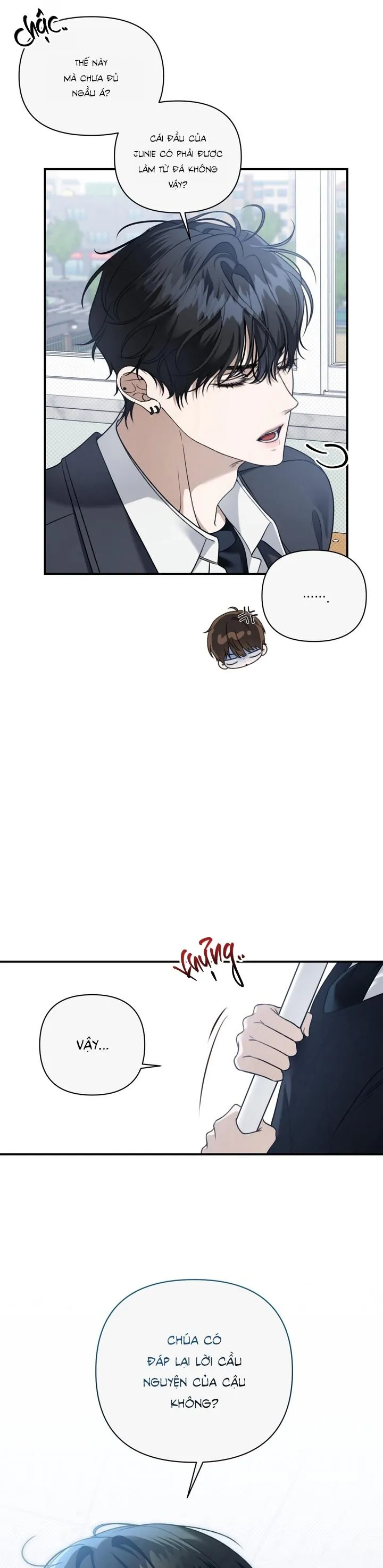 EIGHTEEN'S BED Chapter 8 Trang 13