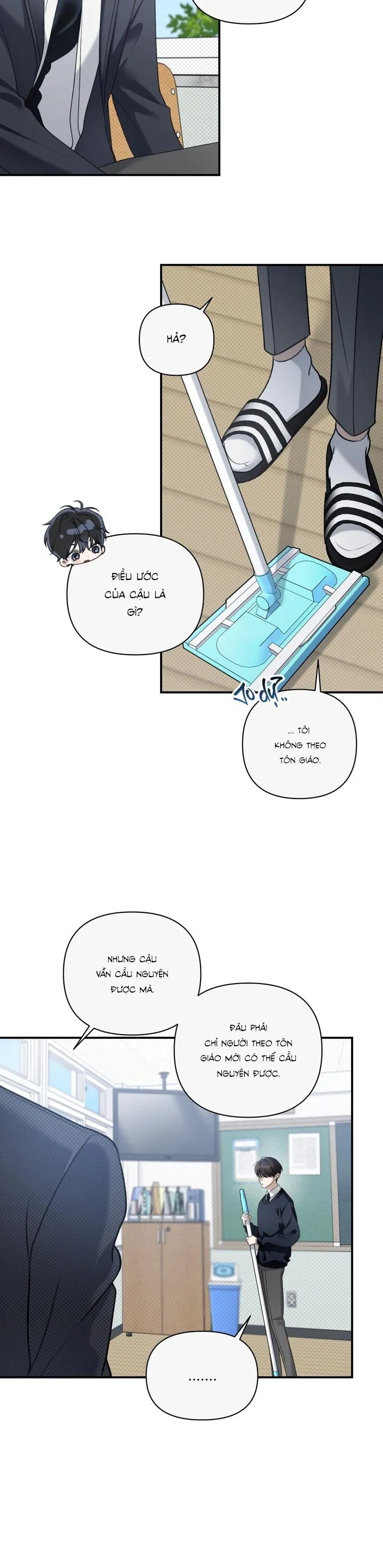 EIGHTEEN'S BED Chapter 8 Trang 15