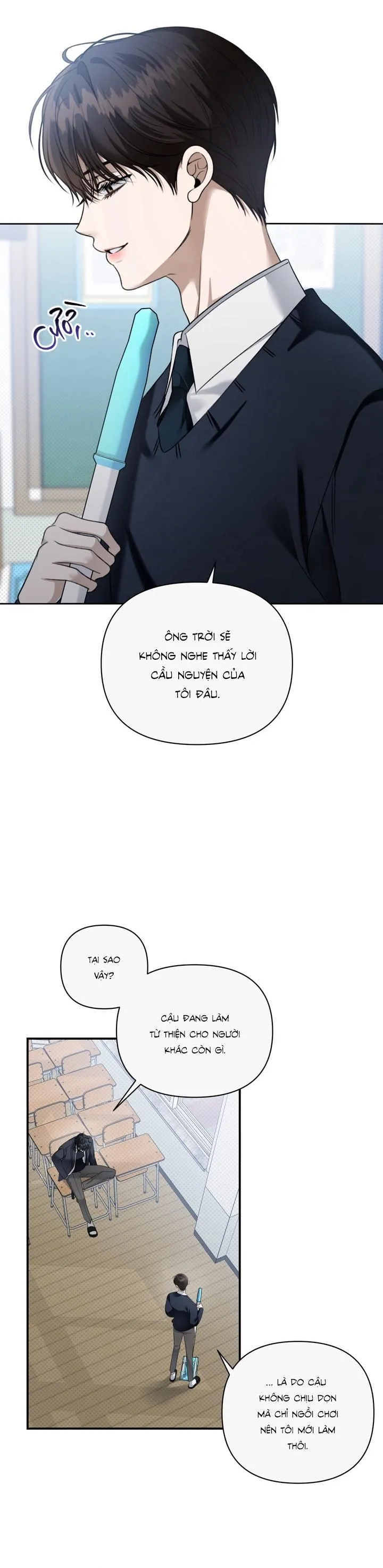 EIGHTEEN'S BED Chapter 8 Trang 16