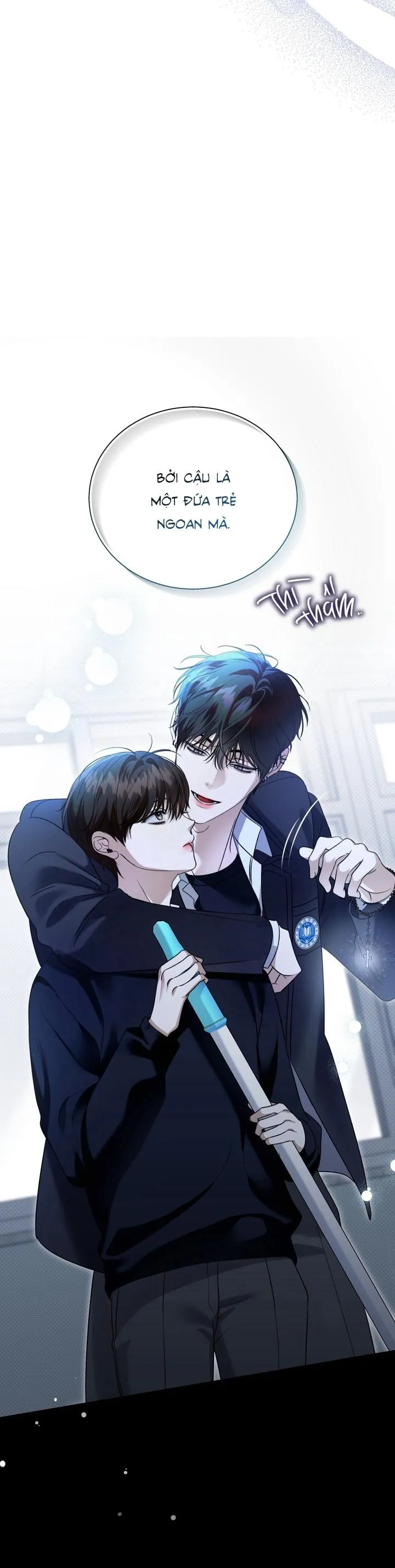 EIGHTEEN'S BED Chapter 8 Trang 19