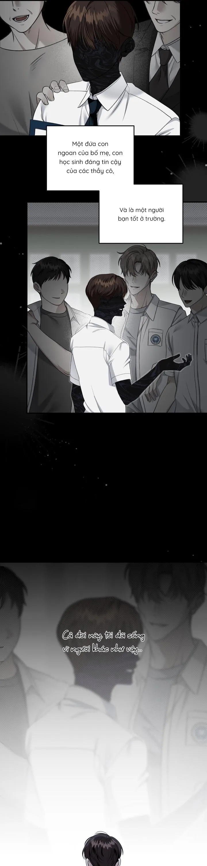 EIGHTEEN'S BED Chapter 8 Trang 21